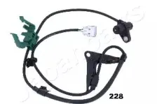 Датчик, частота вращения колеса JAPANPARTS купить