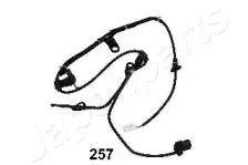 Датчик, частота вращения колеса JAPANPARTS купить