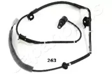 Датчик, частота вращения колеса JAPANPARTS купить