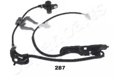 Датчик, частота вращения колеса JAPANPARTS купить