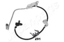 Датчик, частота вращения колеса JAPANPARTS купить