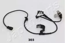 Датчик, частота вращения колеса JAPANPARTS купить