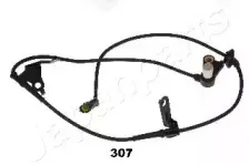 Датчик, частота вращения колеса JAPANPARTS купить