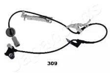 Датчик, частота вращения колеса JAPANPARTS купить