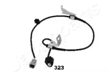 Датчик, частота вращения колеса JAPANPARTS купить