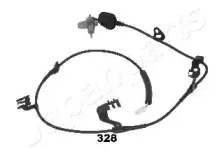 Датчик, частота вращения колеса JAPANPARTS купить