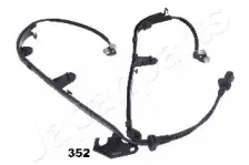 Датчик, частота вращения колеса JAPANPARTS купить