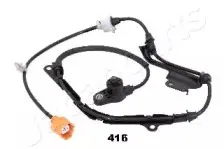 Датчик, частота вращения колеса JAPANPARTS купить