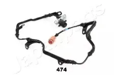 Датчик, частота вращения колеса JAPANPARTS купить