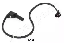 Датчик, частота вращения колеса JAPANPARTS купить