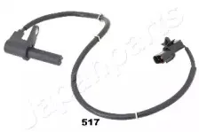 Датчик, частота вращения колеса JAPANPARTS купить