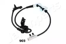 Датчик, частота вращения колеса JAPANPARTS купить