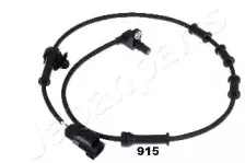 Датчик, частота вращения колеса JAPANPARTS купить