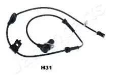 Датчик, частота вращения колеса JAPANPARTS купить