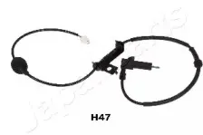 Датчик, частота вращения колеса JAPANPARTS купить