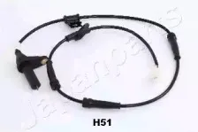 Датчик, частота вращения колеса JAPANPARTS купить