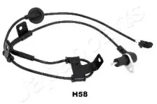 Датчик, частота вращения колеса JAPANPARTS купить