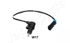 Датчик, частота вращения колеса JAPANPARTS купить