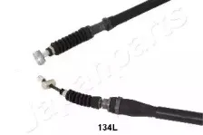 Трос, стояночная тормозная система JAPANPARTS купить