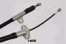 Трос, стояночная тормозная система JAPANPARTS купить