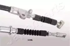 Трос, стояночная тормозная система JAPANPARTS купить