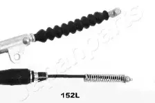 Трос, стояночная тормозная система JAPANPARTS купить