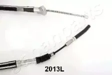 Трос, стояночная тормозная система JAPANPARTS купить