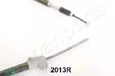 Трос, стояночная тормозная система JAPANPARTS купить