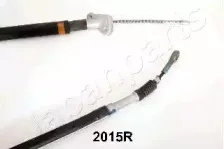 Трос, стояночная тормозная система JAPANPARTS купить