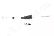 Трос, стояночная тормозная система JAPANPARTS купить