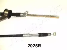 Трос, стояночная тормозная система JAPANPARTS купить