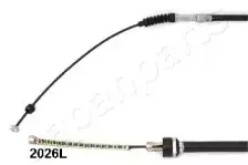 Трос, стояночная тормозная система JAPANPARTS купить