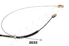 Трос, стояночная тормозная система JAPANPARTS купить