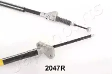 Трос, стояночная тормозная система JAPANPARTS купить