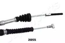 Трос, стояночная тормозная система JAPANPARTS купить