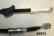 Трос, стояночная тормозная система JAPANPARTS купить