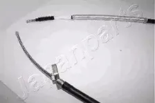 Трос, стояночная тормозная система JAPANPARTS купить