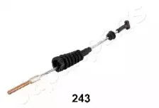 Трос, стояночная тормозная система JAPANPARTS купить