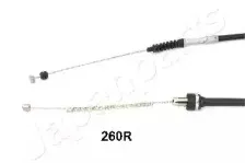 Трос, стояночная тормозная система JAPANPARTS купить