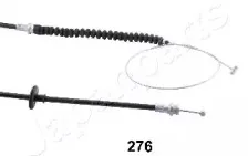 Трос, стояночная тормозная система JAPANPARTS купить