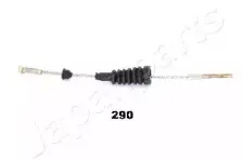 Трос, стояночная тормозная система JAPANPARTS купить