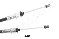 Трос, стояночная тормозная система JAPANPARTS купить