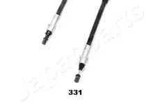 Трос, стояночная тормозная система JAPANPARTS купить