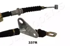 Трос, стояночная тормозная система JAPANPARTS купить