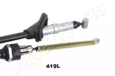 Трос, стояночная тормозная система JAPANPARTS купить