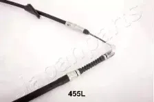 Трос, стояночная тормозная система JAPANPARTS купить