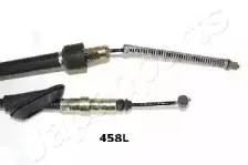 Трос, стояночная тормозная система JAPANPARTS купить