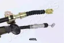 Трос, стояночная тормозная система JAPANPARTS купить