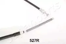 Трос, стояночная тормозная система JAPANPARTS купить