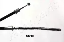 Трос, стояночная тормозная система JAPANPARTS купить